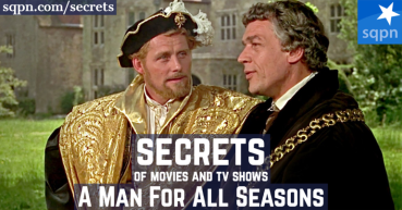The Secrets of A Man for All Seasons