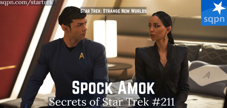 Spock Amok (SNW)