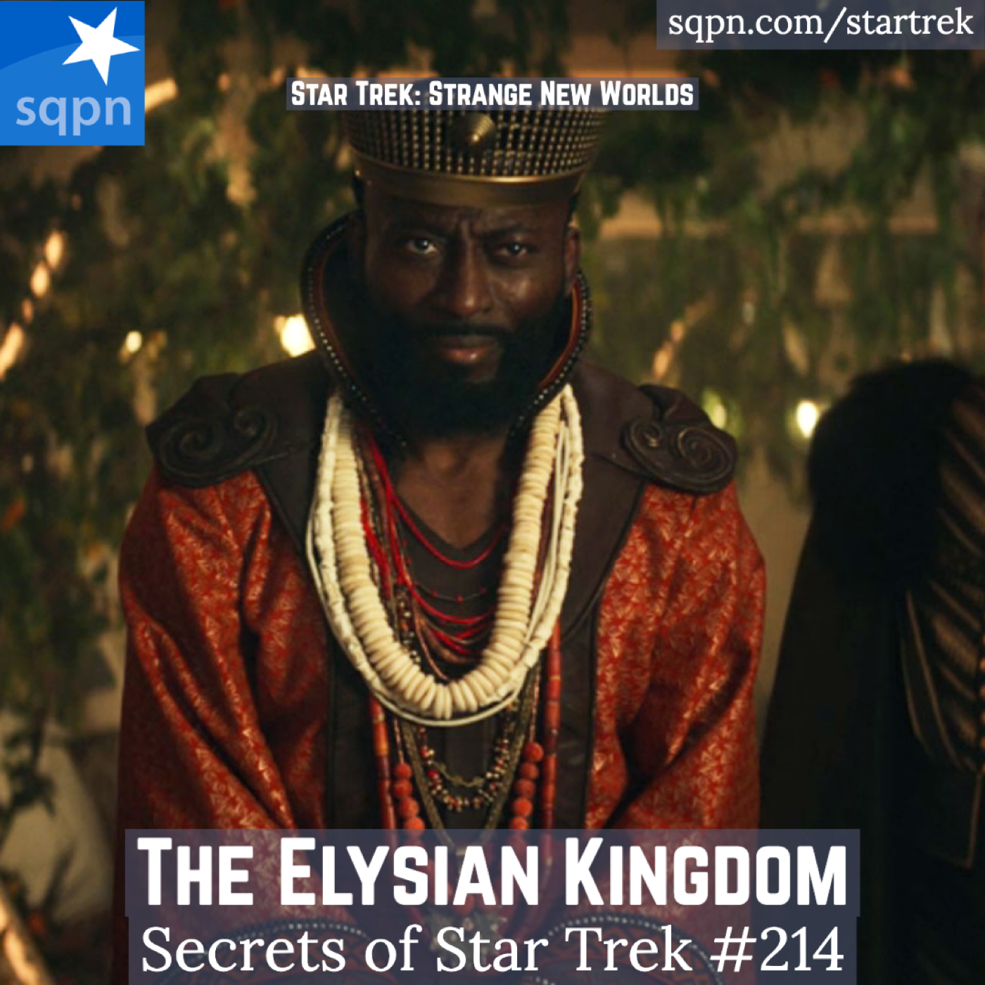The Elysian Kingdom (SNW)