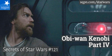 Obi-wan Kenobi, Part IV