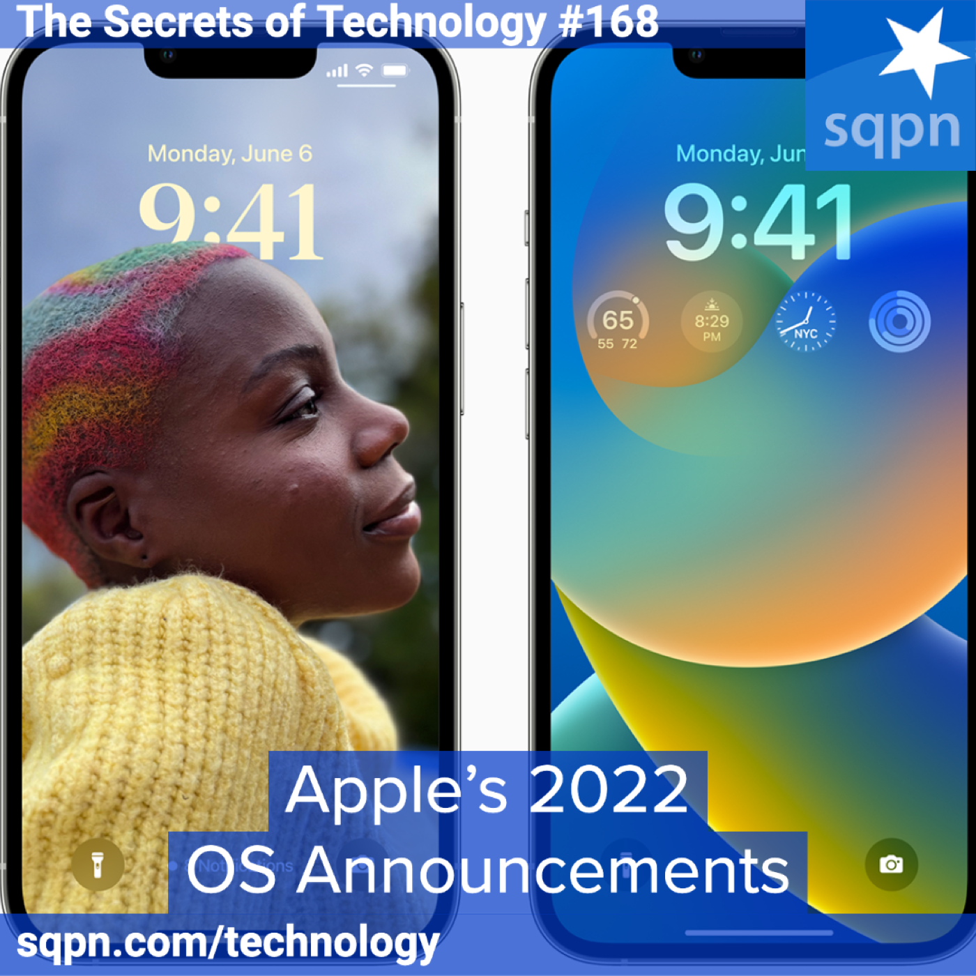 Apple’s 2022 OS Announcements