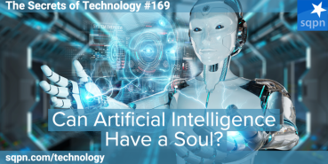 Can Artificial Intelligence Have a Soul?