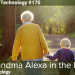Grandma Alexa in the Box