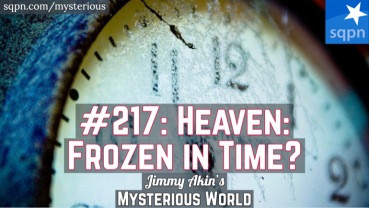 Frozen Heaven, Lazarus Near Death Experience, Night Sky Paradox, Unfallen Children (Weird Questions)