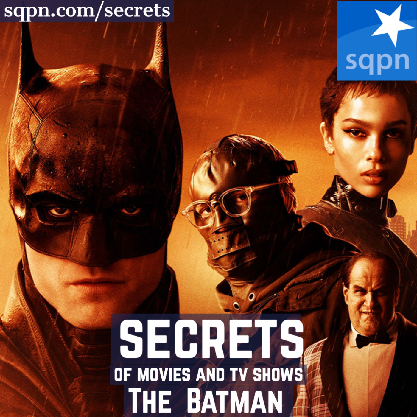 The Secrets of The Batman