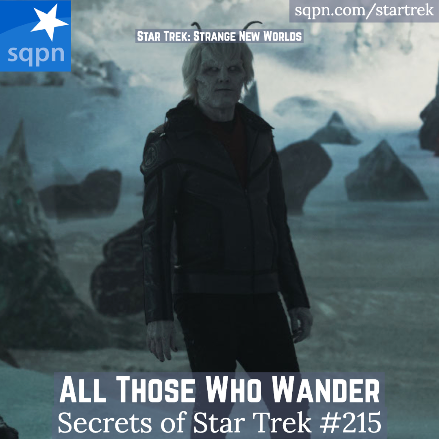 All Those Who Wander (SNW)