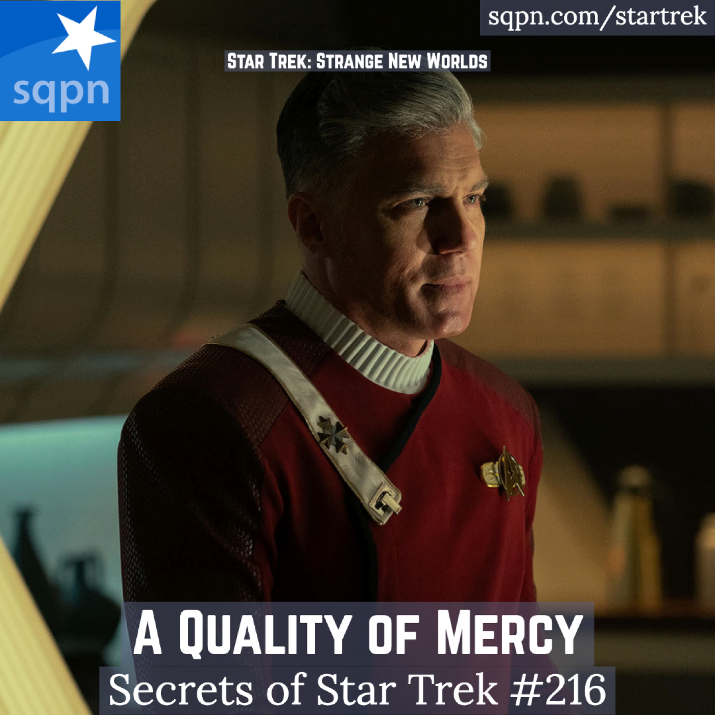 A Quality of Mercy (SNW)