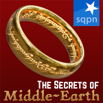 The Secrets of Middle Earth logo