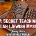Kabbalah: Secret Teachings (Jewish Mysticism; Secret Teachings; Esoteric Judaism; Qabala)