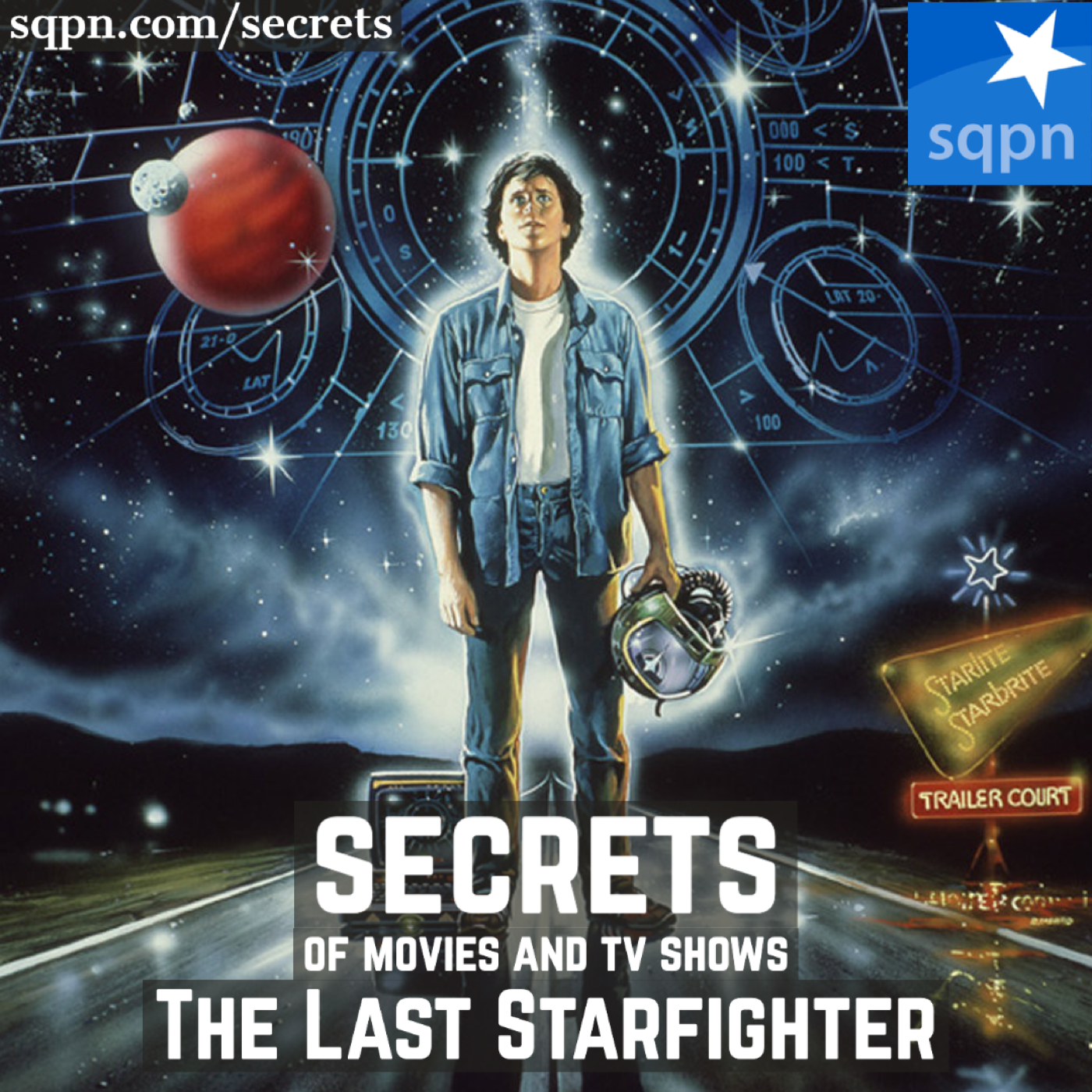The Secrets of The Last Starfighter