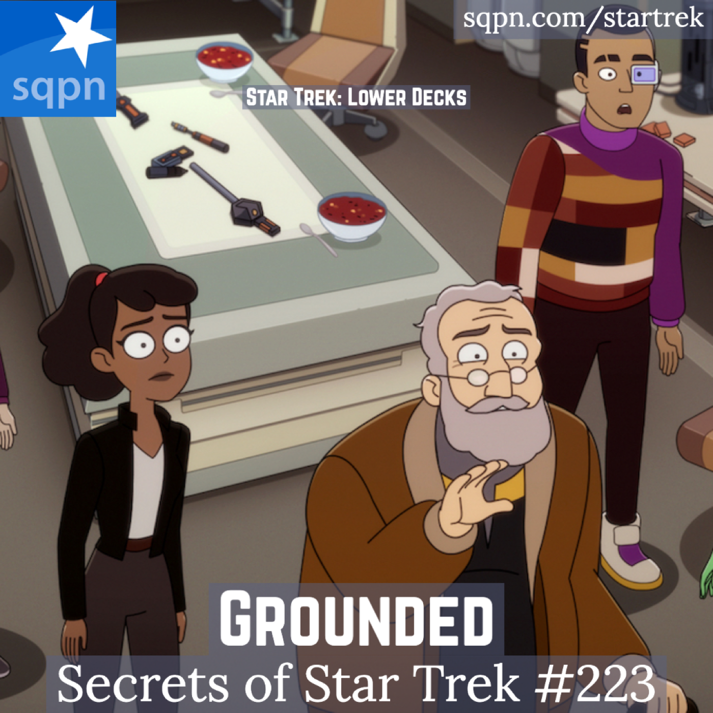 Grounded (LD)