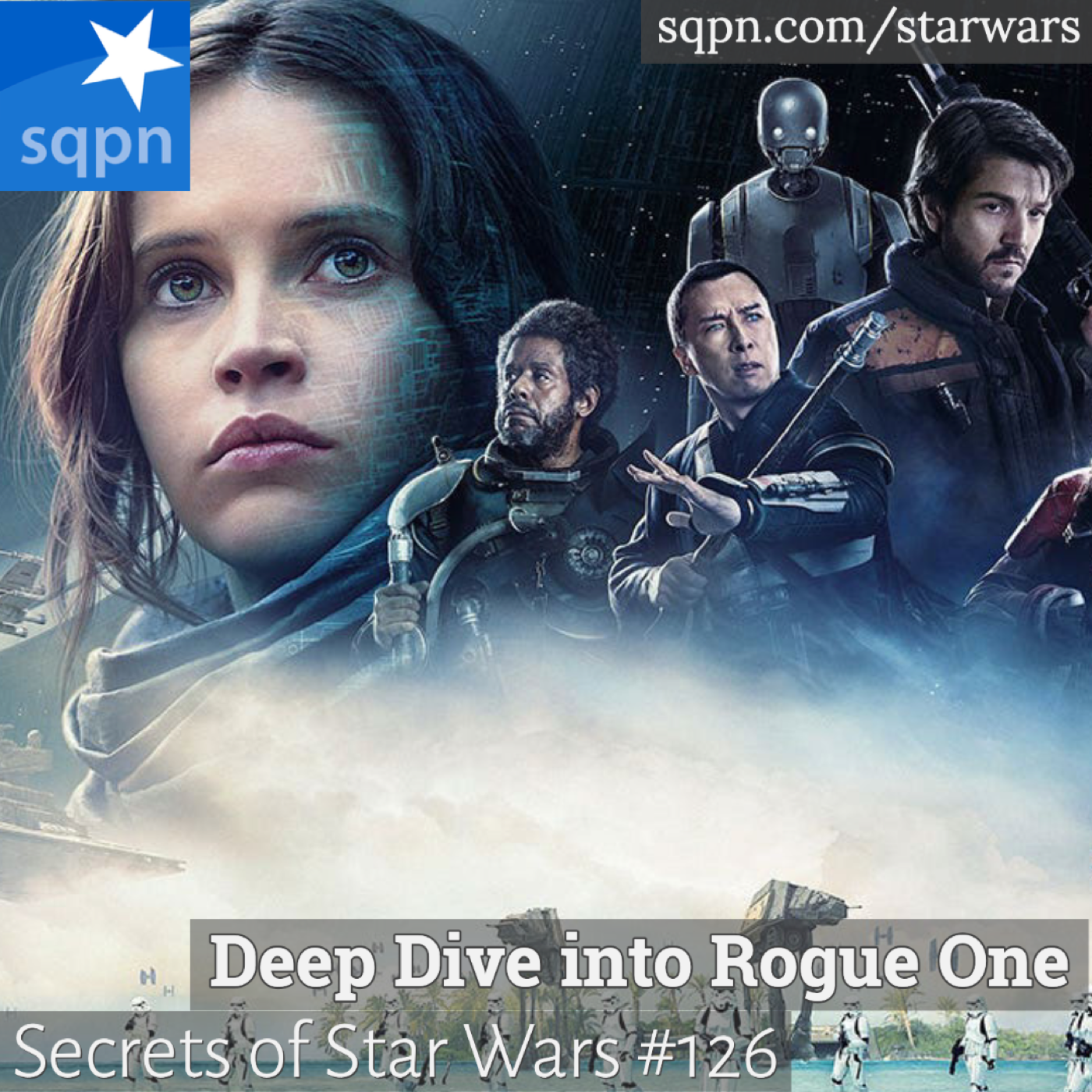 Deep Dive into Rogue One