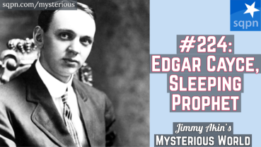 Edgar Cayce, The Sleeping Prophet
