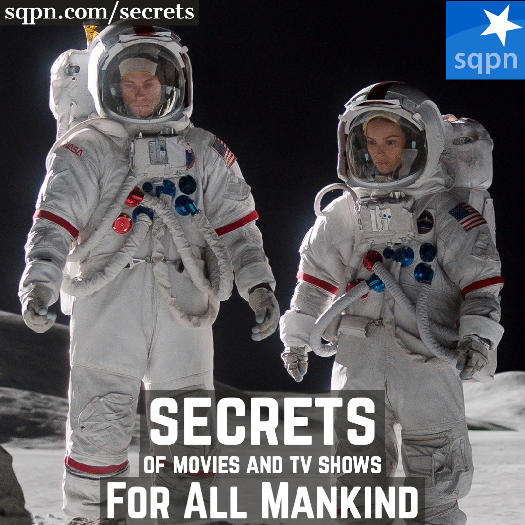 The Secrets of For All Mankind