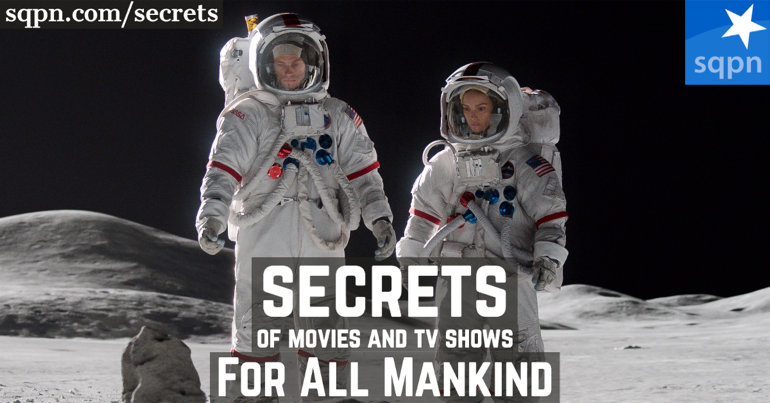 The Secrets of For All Mankind