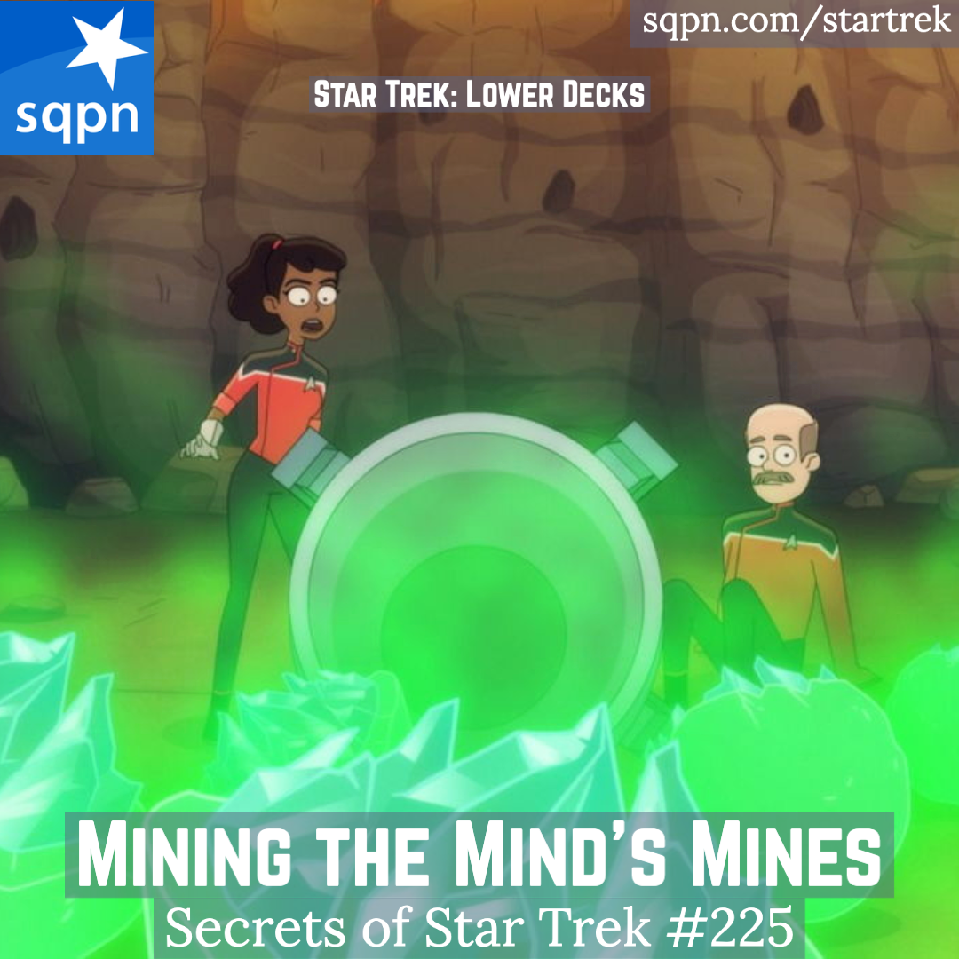 Mining the Mind’s Mines (LD)