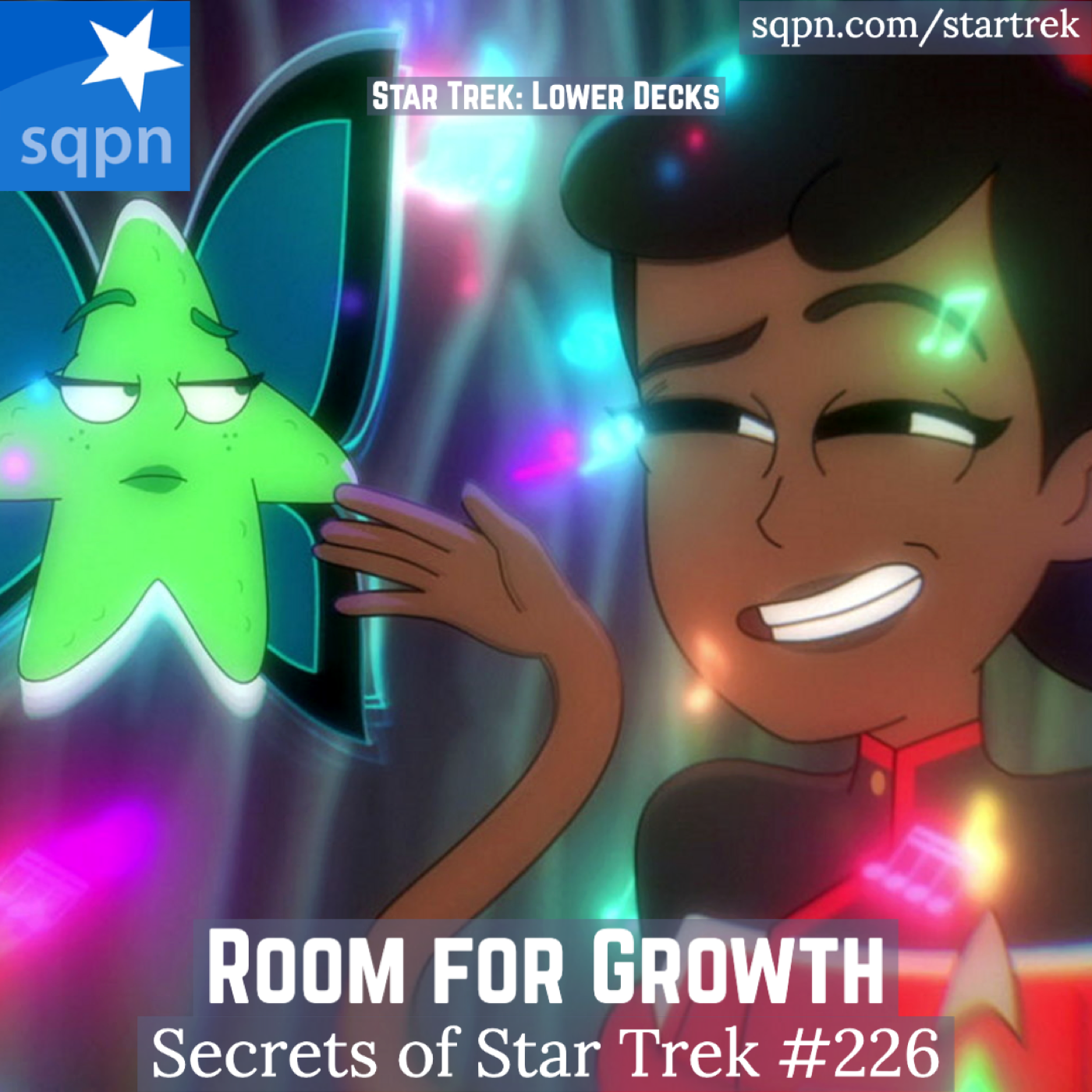 Room for Growth (LD)