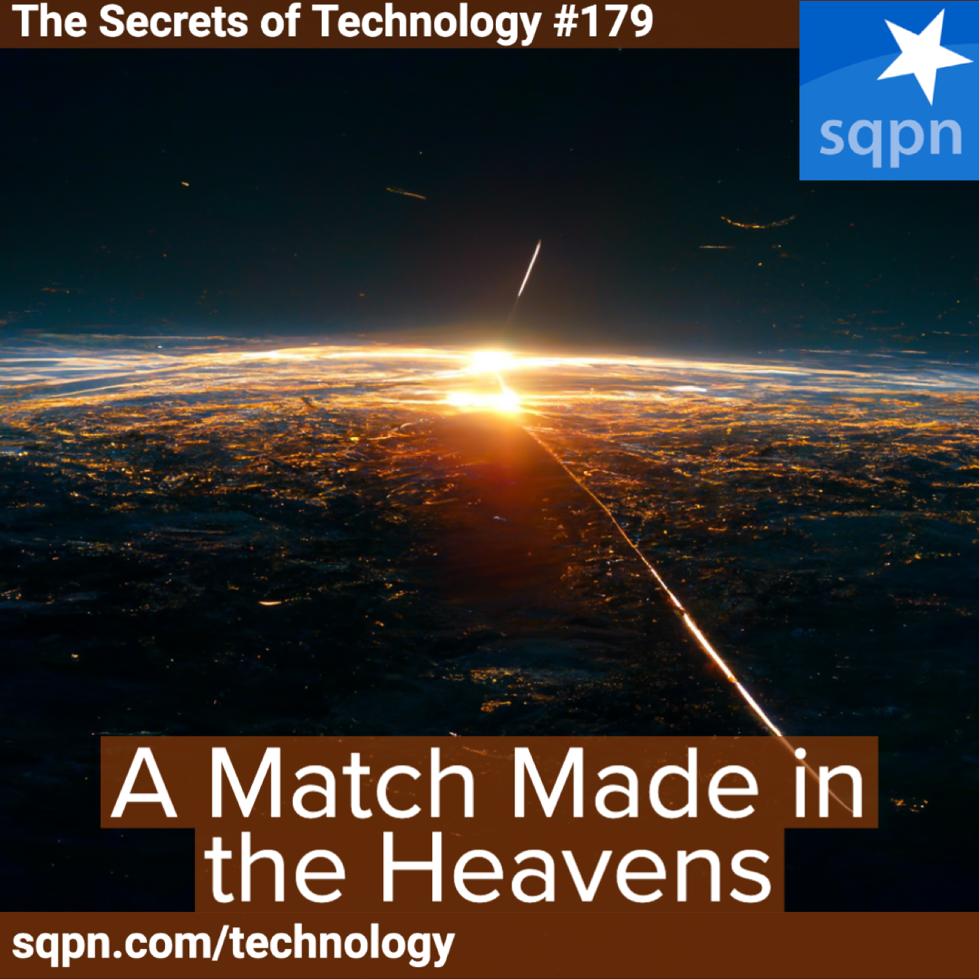 A Match Made in the Heavens