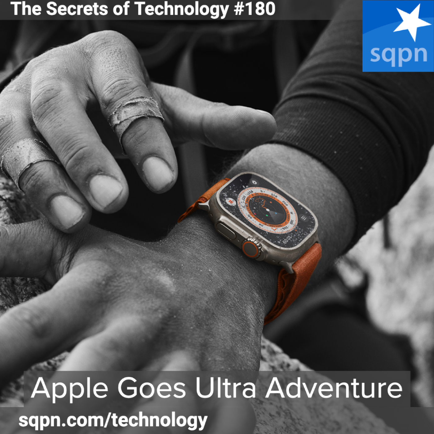 Apple Goes Ultra Adventure