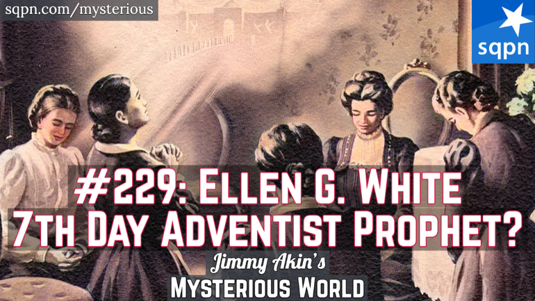 Ellen Gould White (Seventh-Day Adventist Prophet)