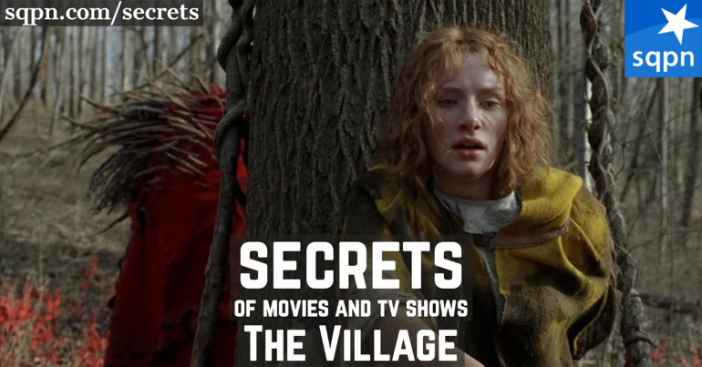 The Secrets of The Village