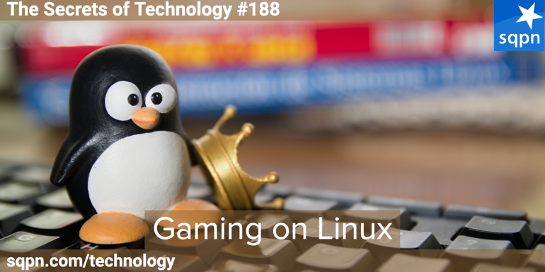Gaming on Linux