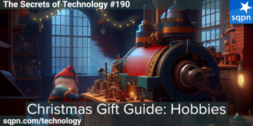 Christmas Gift Guide for Hobbies